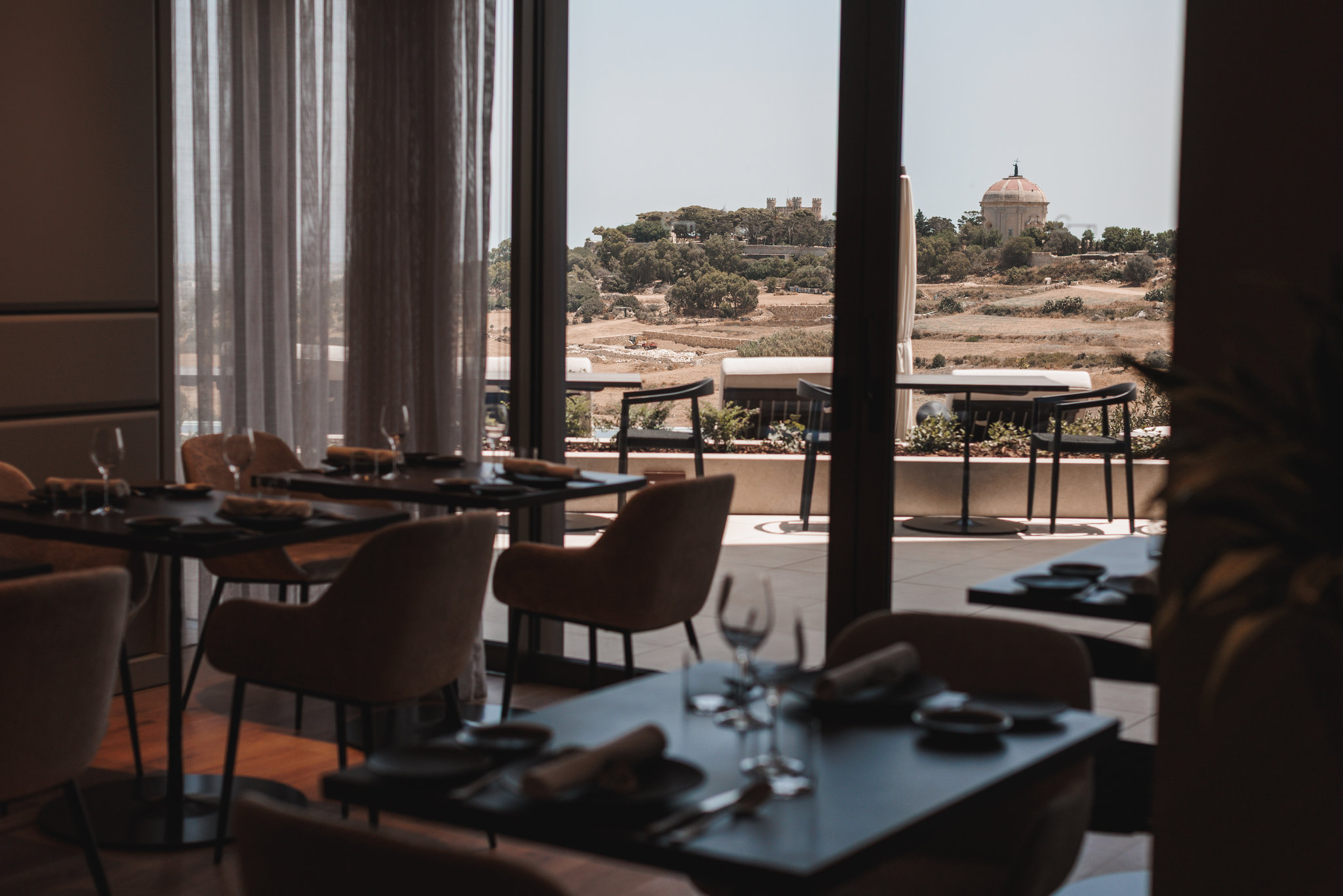 Verdala_Wellness_Hotel_-_Dining_-_The_Griffin_Brasserie_(_S