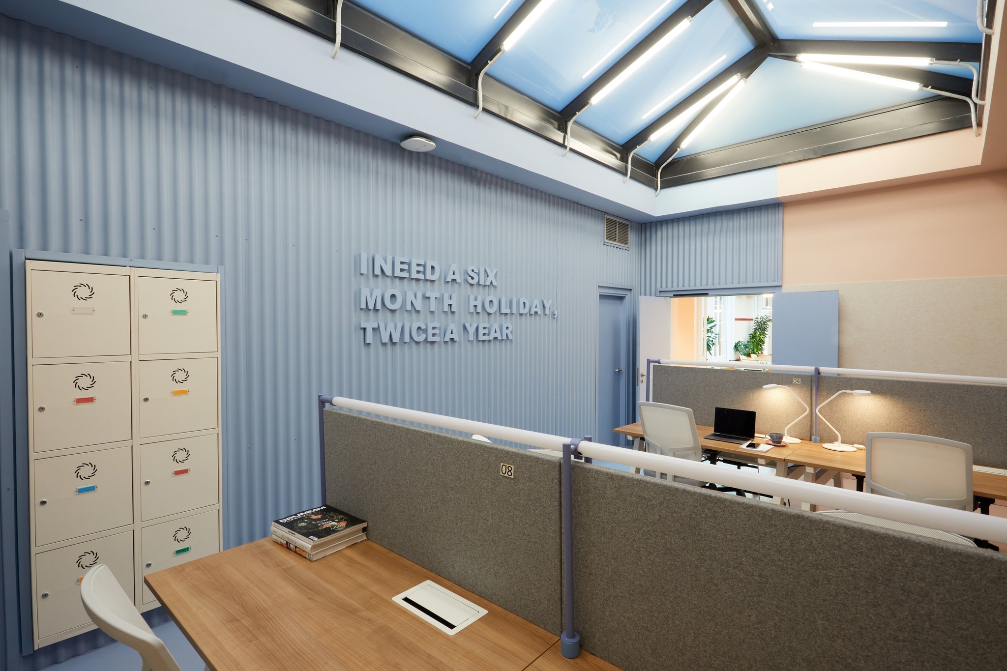 Co-working_Designated_Desk_S