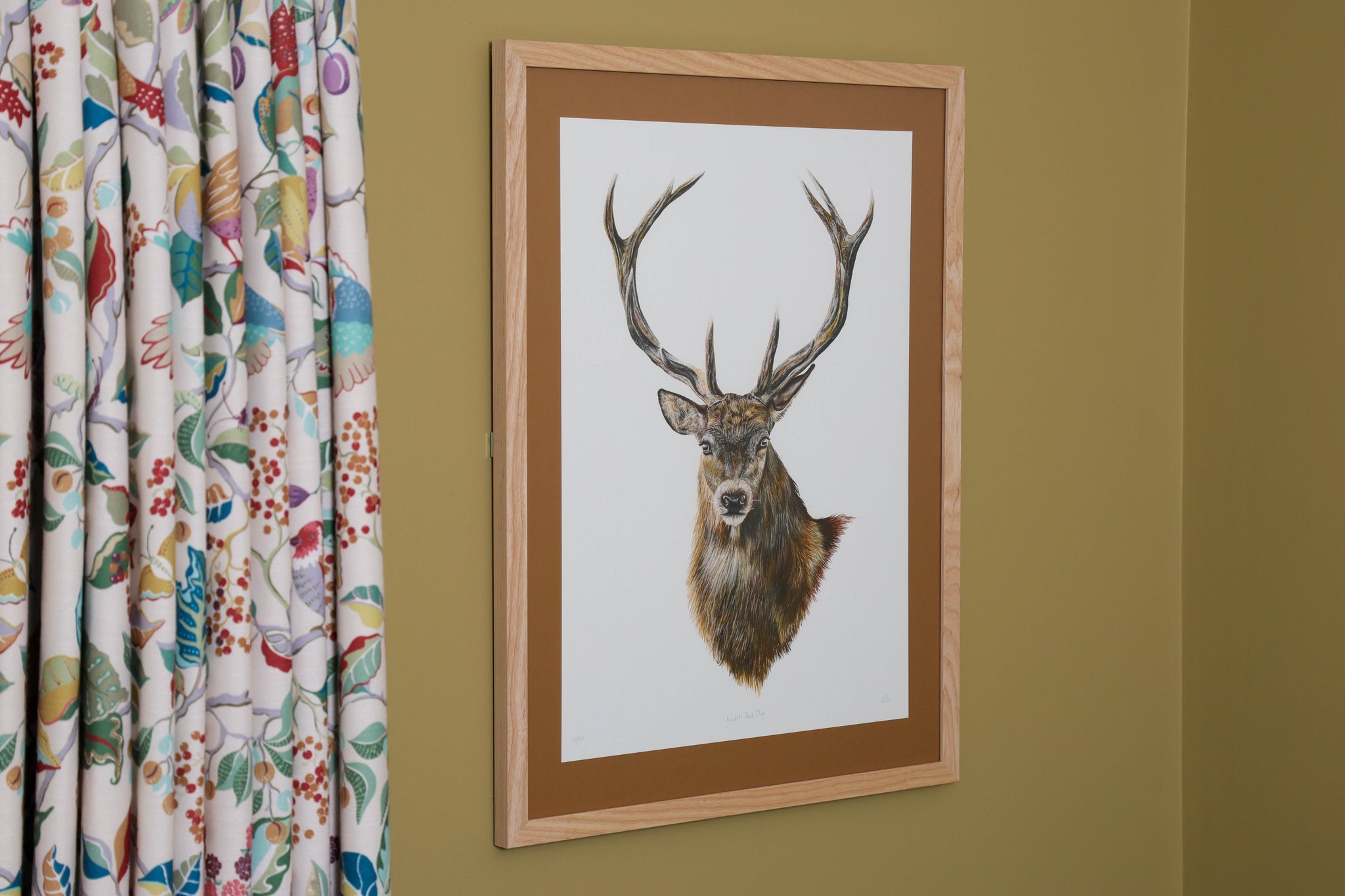Bedroom_artwork_deer_S