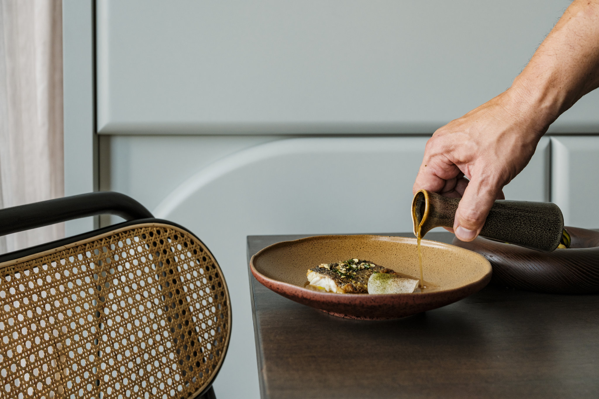 Vredala_Wellness_Hotel_-_Dining_-_The_Griffin_Brasserie_-_S