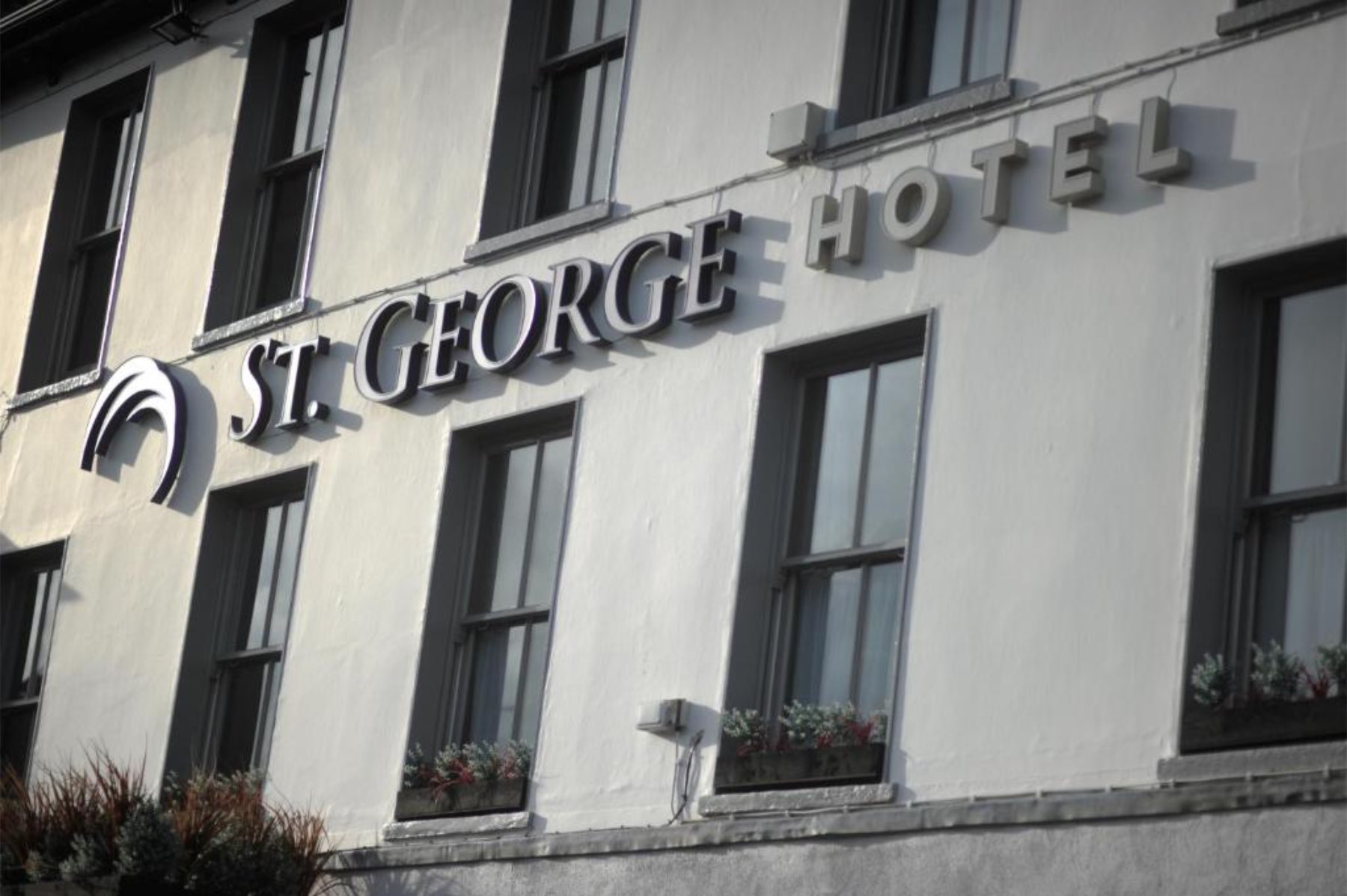 St George Hotel Chatham Feature Image