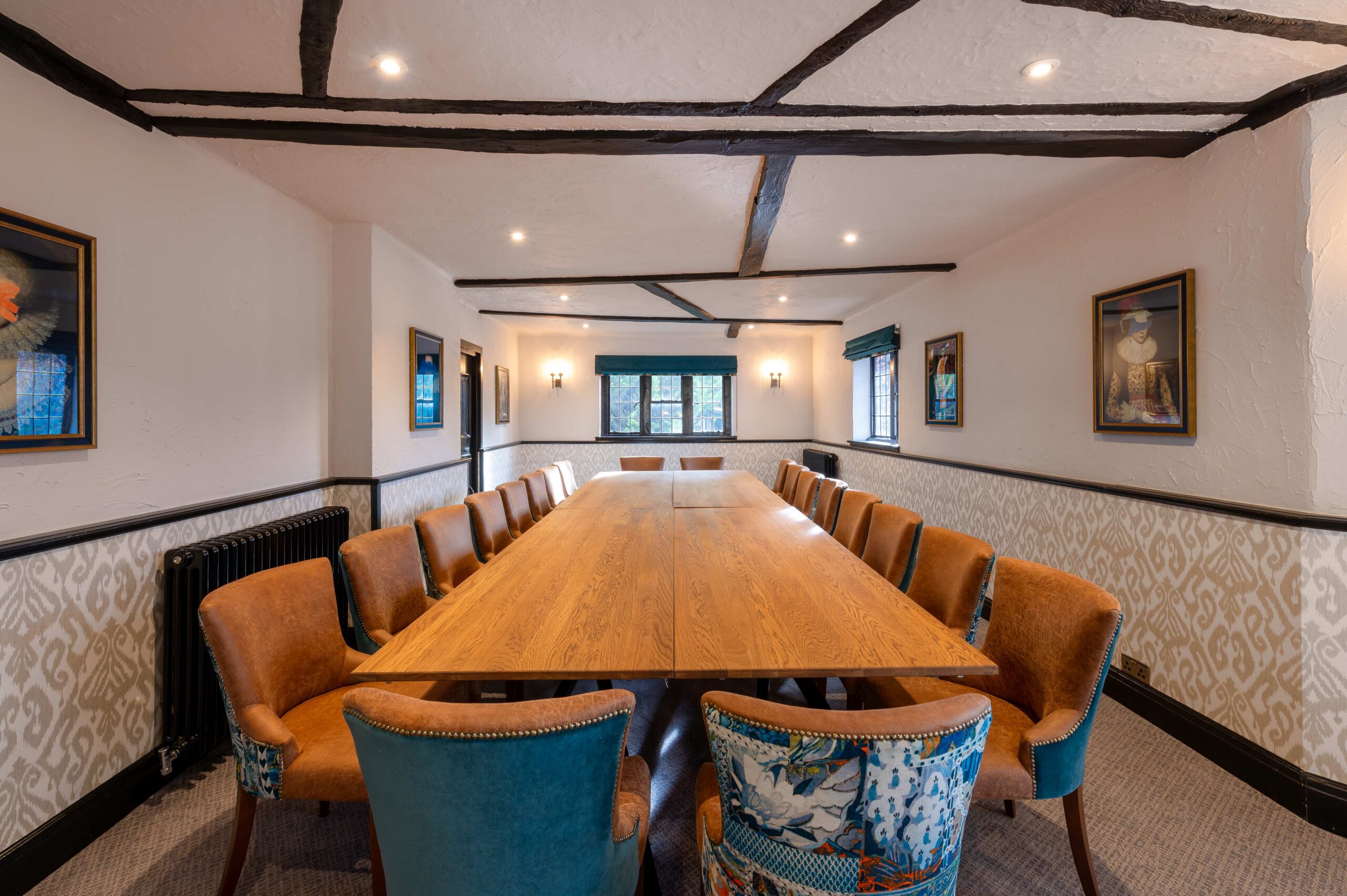 Tudor Boardroom