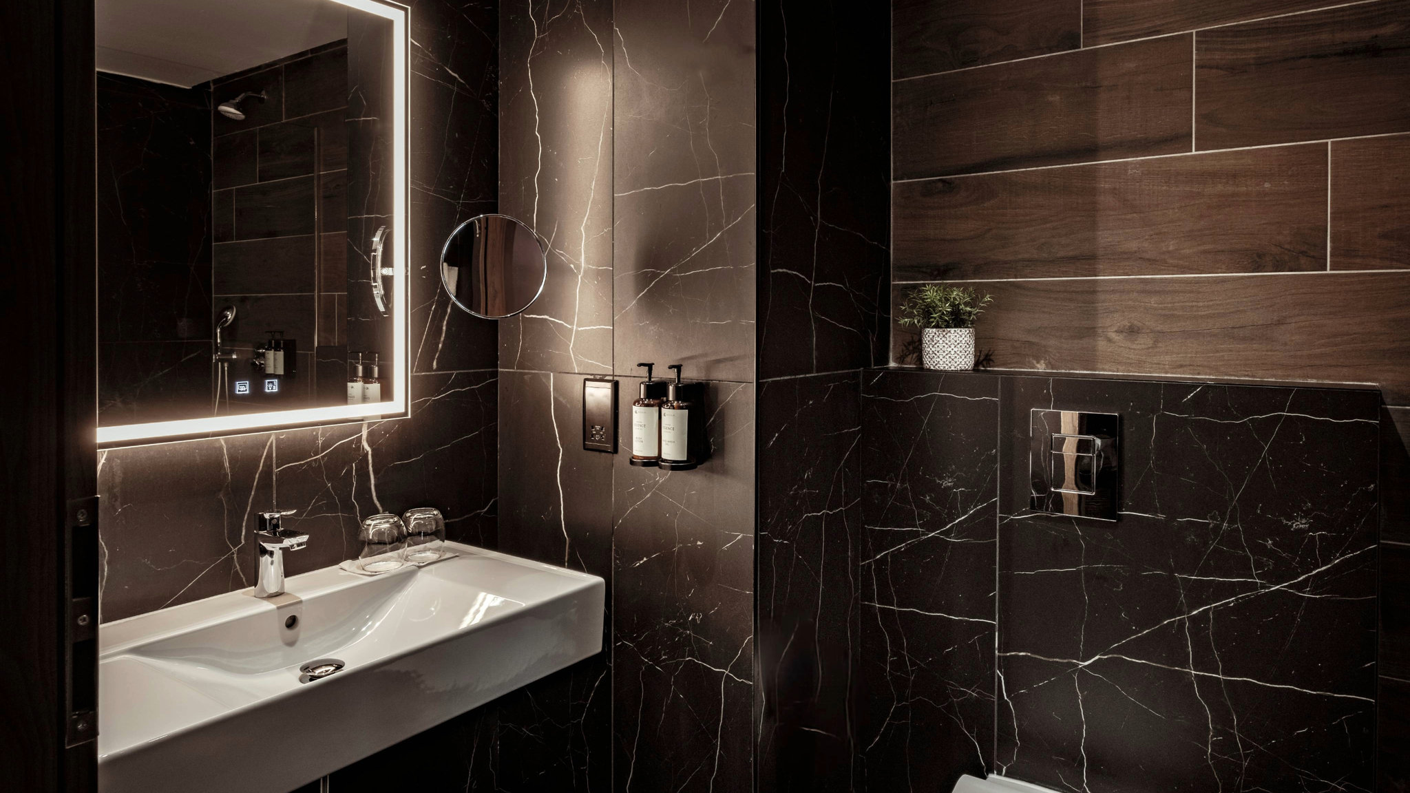 AX_ODYCY_-_Rooms_-_Deluxe_Quad_Room_Sea_View_-_Bathroom_(_S