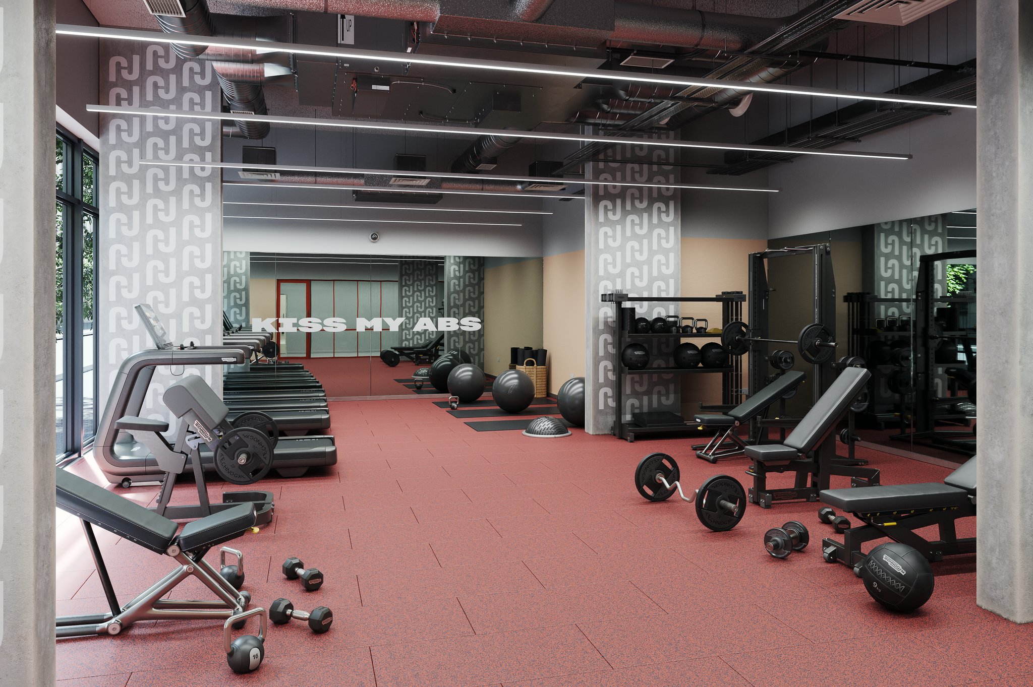 TheSocialHub_Glasgow_Interior_Render_CommunitySpaces_Gym__S