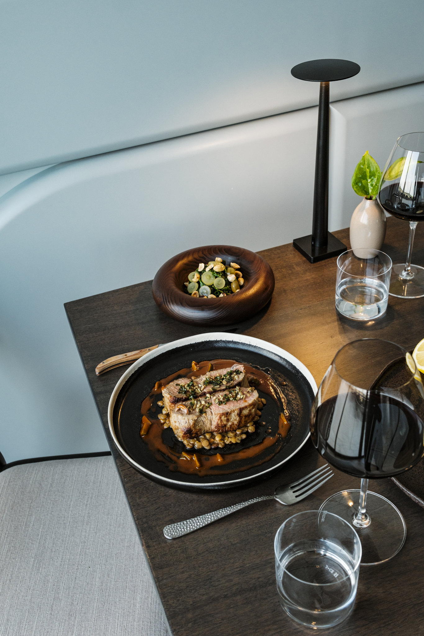 Vredala_Wellness_Hotel_-_Dining_-_The_Griffin_Brasserie_-_S