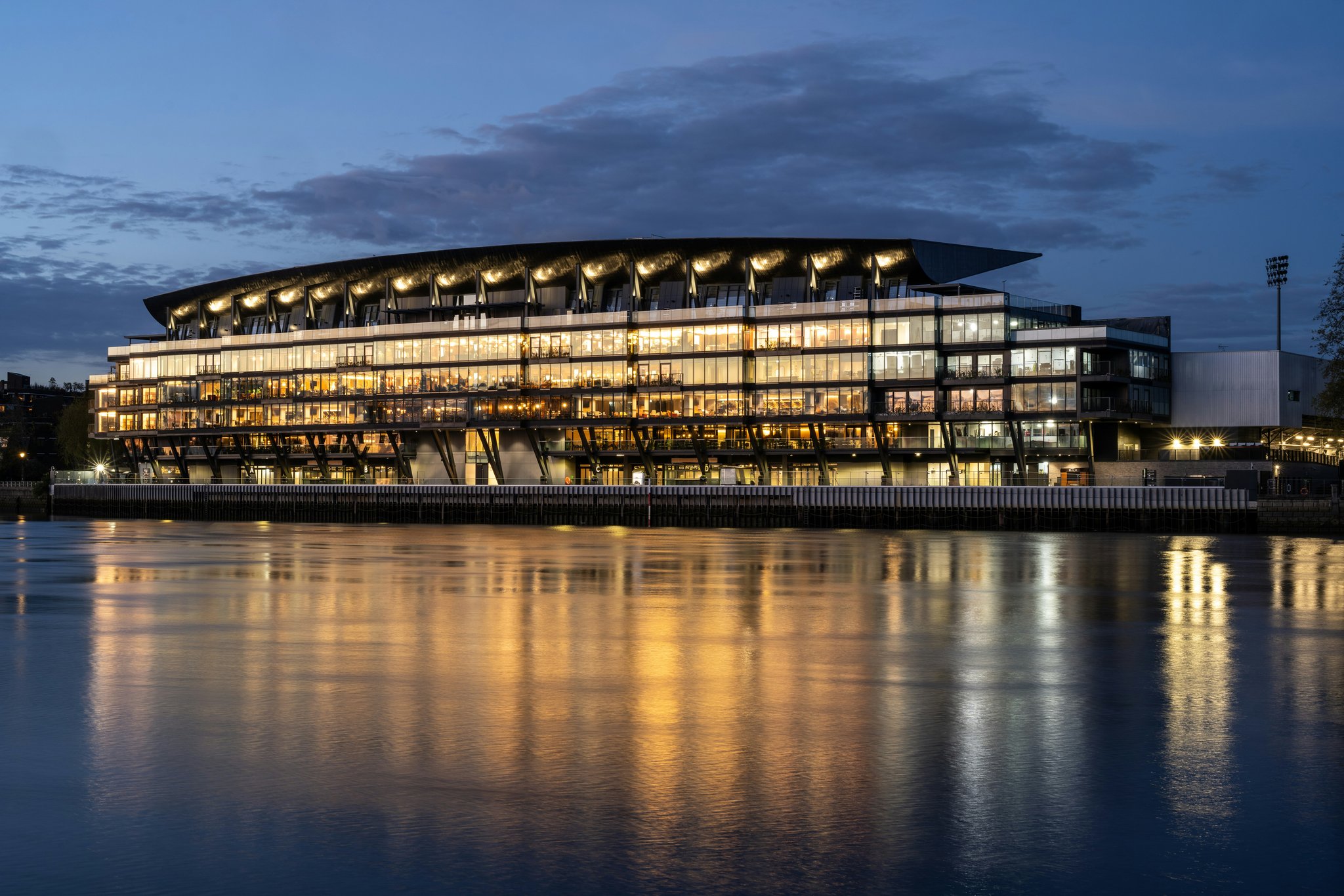 Fulham Pier Hotel