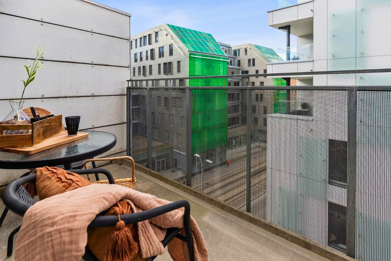 Bjorvika Apartments
