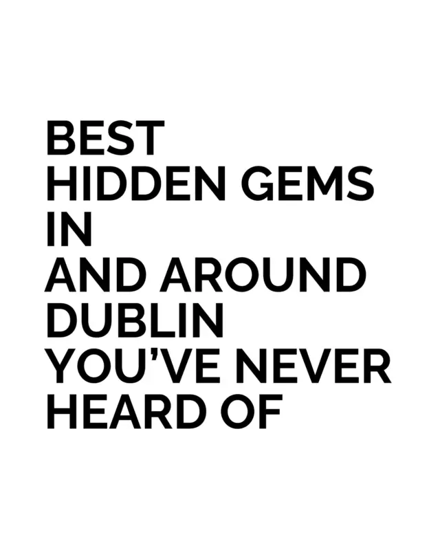 Dublin has layers. Everyone talks about the pubs and parks, but there’s a lot hiding just beyond the obvious. 

The Long Room in Trinity is unreal in person. St. Patrick’s cathedral is calm and quietly massive. Drive out to the Cliffs of Moher if you want air that hits different. Guinness Storehouse is a tourist spot, sure, but it’s done right. If you’re into film or just good sets, the Game of Thrones Studio is an easy win. 

These aren’t hidden to locals but they’re often missed by visitors rushing through. Take a beat and go find them.

Which one are you adding to your list first?

#BestLovedHotels #hotels #travel #DUBLIN