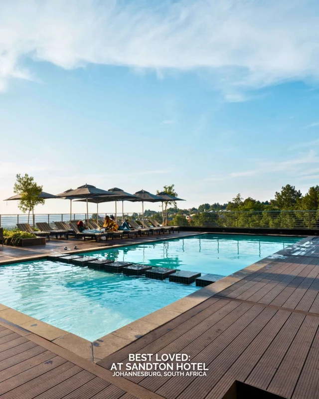 If you’re mapping out the best places to stay in Johannesburg, At Sandton Hotel makes a strong case. Tucked into the northern pocket of the CBD, it gives you seamless access to Sandton City, the Gautrain, and Nelson Mandela Square.

The rooftop pool is the kind of space you’ll want to linger - equal parts skyline views and well-paced calm. There’s a spa that understands timing, a gym that actually motivates, and a layout that flows from business to downtime effortlessly. Rooms are smart and the food scene balances familiar comforts with curated options. 

When was the last time a hotel aligned with your itinerary this well?

#BestLovedHotels #hotels #travel #SouthAfrica