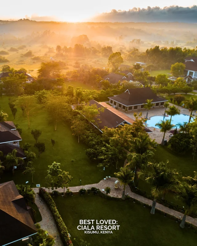 This resort near Mount Elgon offers a sense of clarity from the moment you arrive. The architecture, rooted in English colonial design, creates structure without formality, while the gardens bring everything into balance. Rooms are generous, and the rhythm of the day flows easily - from breakfast on the terrace to spa time, lake excursions, or quiet hours by the pool. The dining feels connected to the region, with thoughtful sourcing and a steady hand in the kitchen. 

Meeting spaces are refined and flexible, well-suited to both gatherings and retreats. For those exploring the best resorts in Kenya with access to Kakamega Forest, Lake Victoria, and beyond - this place holds its ground.

What kind of travel are you choosing space for right now?

#BestLovedHotels #hotels #travel #Kenya

In partnership with World Hospitality Solutions