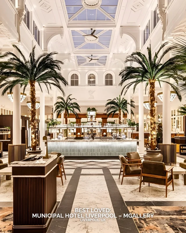 Staying in the heart of Liverpool comes with its own kind of thrill, especially when the city’s only MGallery hotel anchors the experience. I like a base that places you close to the action, where iconic neighbours like Tate Liverpool and the Royal Albert Dock sit within easy reach. It sets the tone for days shaped by art, waterfront walks and the quiet buzz of discovery.

Rouen offers a different rhythm, and the Hôtel Mercure Rouen Centre Cathedrale leans into that charm. The rooms bring calm, the style carries a touch of French ease and mornings begin with a breakfast that suits unhurried plans. Step outside and the cathedral rises nearby, guiding you into a city rich with stories.

#BestLovedHotels #hotels #liverpool #travel