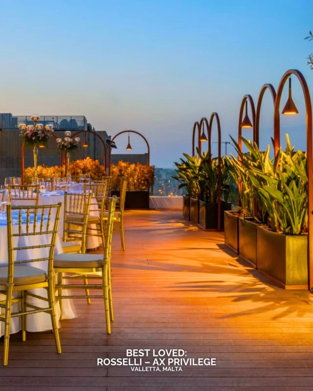 Rosselli brings a new calibre of luxury to Valletta. The restored seventeenth-century palazzo shows its history in every arch and corridor while the contemporary details anchor it firmly in the present. The courtyard sets the tone, a quiet space framed by baroque lines that highlight the building’s original elegance. The twenty-five designer rooms follow this language, each shaped with its own identity and tied to symbols from the Rosselli legacy. 

Under Grain, the One Star Michelin restaurant, adds another layer with a menu that reflects the building’s heritage through refined technique. Rosselli positions Valletta among the best places to go for a cultured city break shaped by architecture and gastronomy.

Which feature draws you in first: the palazzo, the courtyard, the rooms or Under Grain?

#BestLovedHotels #hotels #travel #valletta #malta