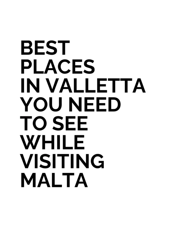 Valletta always gives travellers a sense of arrival, and this visitor felt it from the moment the first stone arch caught the light. The city moves between grandeur and intimacy with ease. One moment they were standing beneath gold-washed ceilings, the next they were outside watching the sky shift over the harbour. Evening walks led them past fountains glowing in the night and façades that turned the streets into open-air galleries. 

It became one of the best places to go in Malta for anyone who wants history wrapped in colour and rhythm. Valletta offered scenes that stayed with them long after leaving.

Which stop would they choose first: St John’s Co-Cathedral, Triton Fountain, Mount Carmel, Upper Barrakka Gardens or Parliament House?

#BestLovedHotels #hotels #travel #malta #valletta