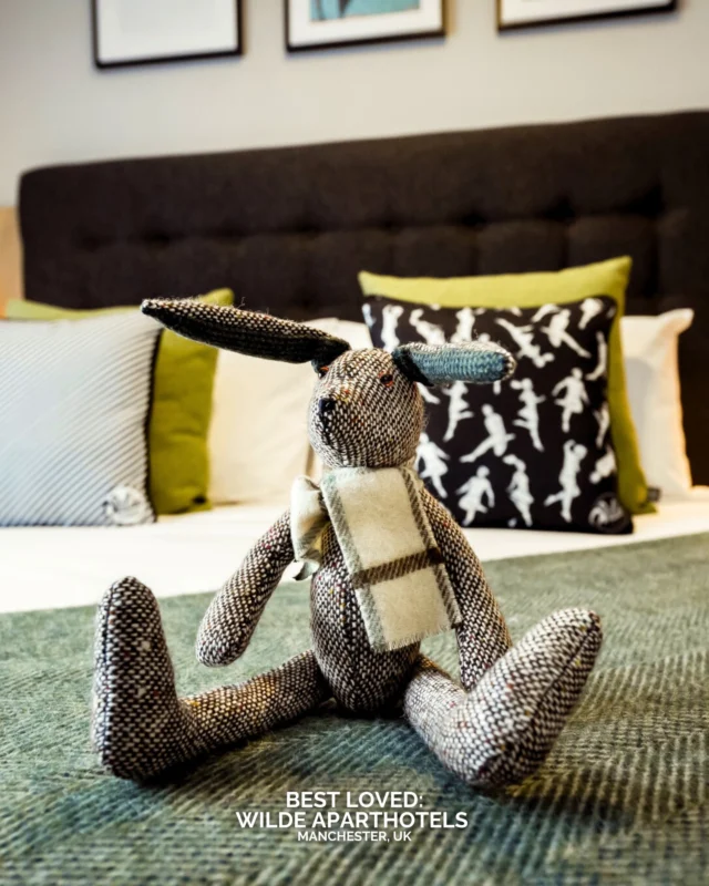 Manchester has no shortage of places to stay, yet Wilde Aparthotels Manchester stands apart for those who value style with substance. 

Inspired by Oscar Wilde, the aparthotel blends literary flair with the ease of apartment living in one of the best places to stay in Manchester city centre. The experience suits longer stays and spontaneous weekends alike. Thoughtful design, Irish craftsmanship and refined comforts shape a sense of privacy without losing connection to the city’s energy. 

It reads as polished yet relaxed, ideal for travellers who search for luxury aparthotels in Manchester rather than traditional hotels. The result feels confident, creative and quietly indulgent. 

Which would you choose first, a design-led studio or a one-bedroom apartment overlooking the city?

#BestLovedHotels #hotels #travel #UK #manchester