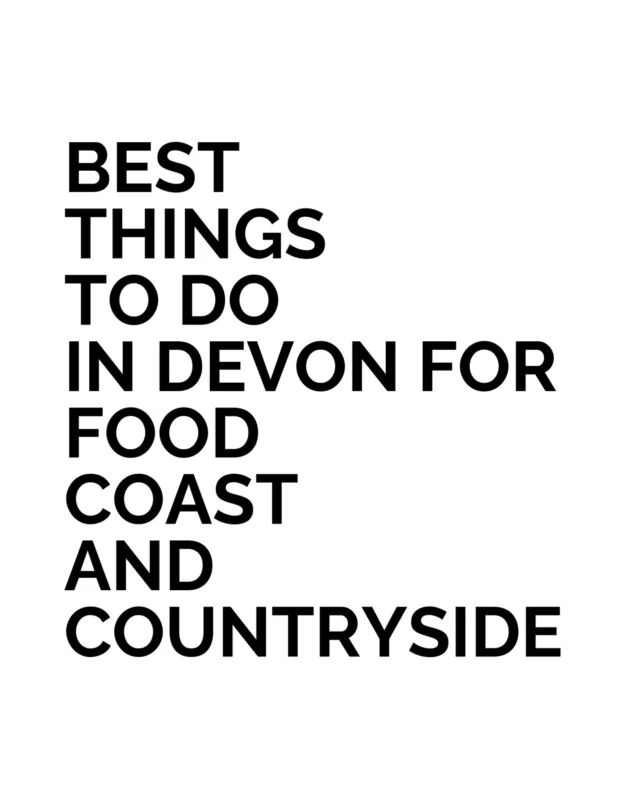 Devon rewards those who like variety without compromise. A seasoned visitor notices how heritage, coastline and food culture sit comfortably side by side. 

Powderham Castle anchors the county’s sense of history with confidence. Coastal lunches feel elevated at Rockfish, where timing matters and views linger. Craft brewing remains a serious pursuit at Otter Brewery, rooted and expressive. Bantham Beach draws repeat visits for good reason. Dining reaches its peak at The Elephant by Simon Hulstone, refined and grounded. 

Among the best things to do in Devon, which comes first for you: castle grounds, coastal dining, brewery visits, beach walks or a standout dinner?

#BestLovedHotels #hotels #travel #UK #devon