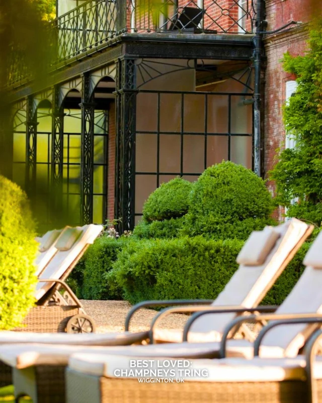 Set within the Hertfordshire countryside, Champneys Tring carries the quiet confidence of a place shaped by heritage and wellbeing. Housed in a former Rothschild mansion, it stands among the best spa hotels near London for those who value space, history and polish. Rooms balance period character with modern ease, many opening onto wide parkland views. 

The experience centres on water, movement and advanced wellness treatments with a long-standing reputation. The setting feels private yet accessible, close to Tring and within easy reach of the capital. It suits those who choose spa breaks in England with intention rather than impulse. 

Would you lean toward immersive treatments, time by the pool, or quiet moments across the grounds?

#BestLovedHotels #hotels #travel #UK
