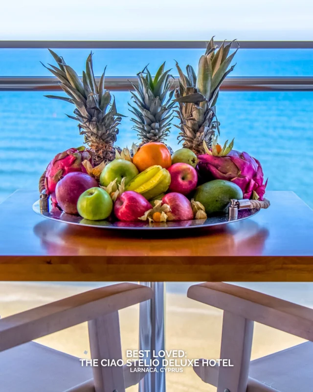 Ciao Stelio Deluxe is a five star adults only hotel located directly on McKenzie Beach, one of the most popular coastal areas in Larnaca. The hotel operates on a beachfront setting with Blue Flag status and sits within walking distance of McKenzie Beach nightlife and the Fig Tree Promenade. Larnaca International Airport is nearby, making it one of the most accessible luxury hotels in Cyprus. 

Rooms and suites are designed with a focus on comfort and functionality, supported by premium amenities and consistent service. Since opening in 2015, the hotel has established a strong reputation among business travellers, aviation professionals, and leisure guests, many of whom return regularly. Its scale, location, and reliability make it a clear choice for travellers researching where to stay in Larnaca.

#BestLovedHotels #hotels #travel #Cyprus