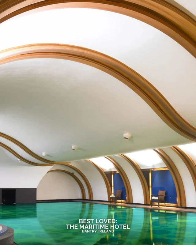 The Maritime Hotel is a four star hotel located on Bantry Harbour, positioning it as a central base for West Cork travel. The hotel offers over 100 guest rooms alongside a bar, restaurant, leisure centre, and underground parking, supporting both short stays and longer coastal trips. Harbour views feature prominently throughout the property, reinforcing its connection to the surrounding landscape. 

Complimentary WiFi, on site parking, and full access to the leisure centre are included, with facilities covering a 19 metre swimming pool, sauna, jacuzzi, and gym. Its location provides easy access to Bantry town, the Beara Peninsula, and key West Cork driving routes. For travellers researching where to stay in West Cork, the hotel offers scale, amenities, and direct harbour access in one address.

#BestLovedHotels #hotels #travel #ireland