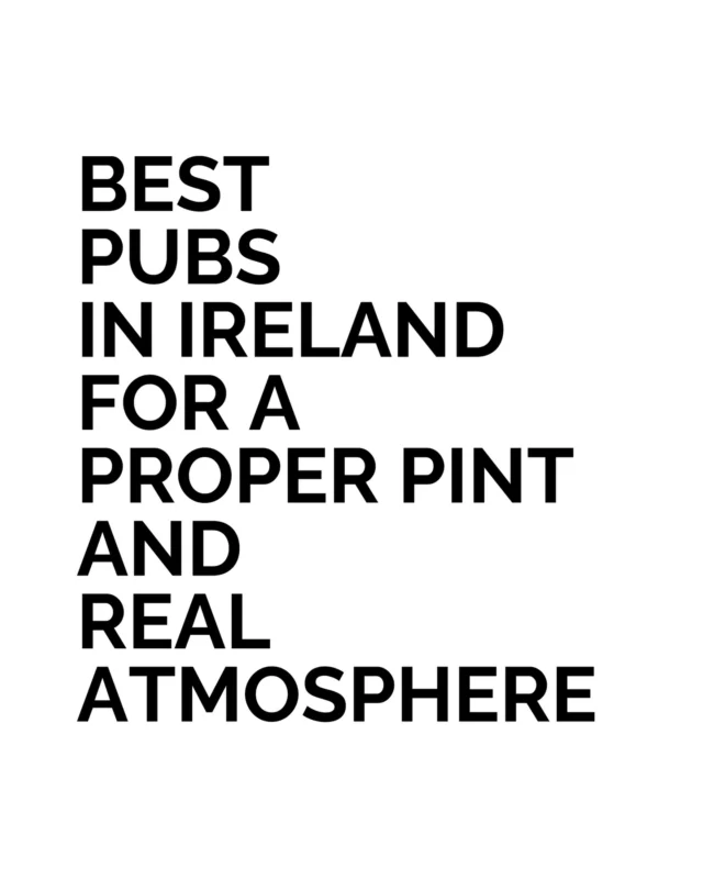 Ireland’s best pubs continue to define the country’s travel appeal more clearly than any itinerary. These are places travellers search for when looking for where to drink in Ireland, classic pubs, and authentic Irish atmosphere. The value sits in rhythm and familiarity. 
 
In Dublin and Belfast, these pubs remain social anchors for locals and visitors who understand that setting matters as much as what is poured. Interiors hold history without explanation. 
 
From The Temple Bar, The Long Hall, Bittles Bar, The Spaniard, and The Crown Liquor Saloon, which pub would you choose first?

#BestLovedHotels #hotels #travel #ireland