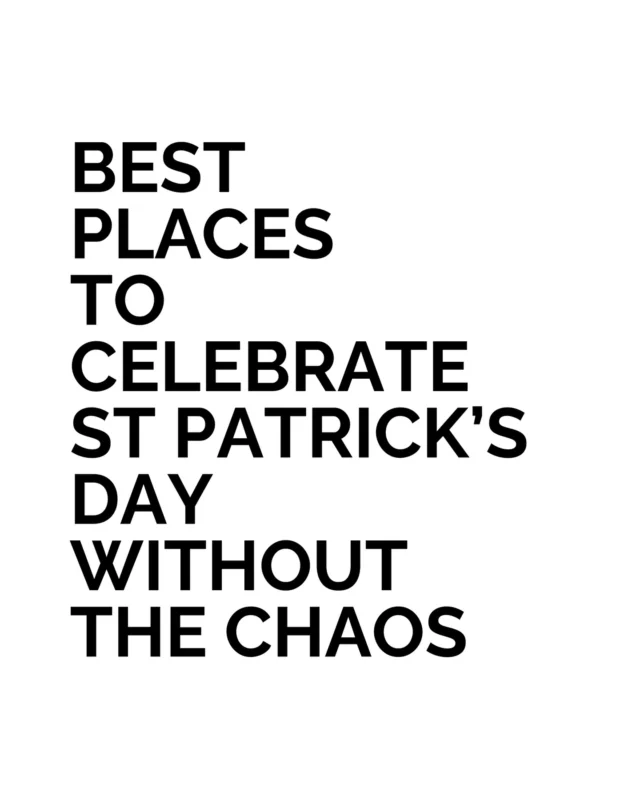 St Patrick’s Day in Ireland has a reputation for exuberance. Yet those who know the country well often celebrate it differently. Away from crowded pubs, the long weekend becomes an excuse to retreat somewhere beautiful and slow the pace entirely.

Across Northern Ireland and Dublin, several hotels offer a far more appealing way to mark the occasion. Think long mornings in serene spa gardens, restorative treatments, and quiet spaces designed for lingering rather than rushing.

It is a version of St Patrick’s Day that feels quietly indulgent. Less spectacle, more restoration.

For those in need of a refined St Patrick’s Day escape in Ireland, these addresses deliver exactly that.

Which of these would you check into first?

#BestLovedHotels #hotels #travel #ireland #stpatricksday