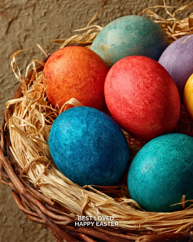 Wishing you a beautifully restful Easter, wherever you are. 

May your weekend be filled with love, thoughtful moments, and just the right amount of chocolate. 

🐣🗿🪺🐰🌼

#BestLovedHotels #hotels #travel #EASTER