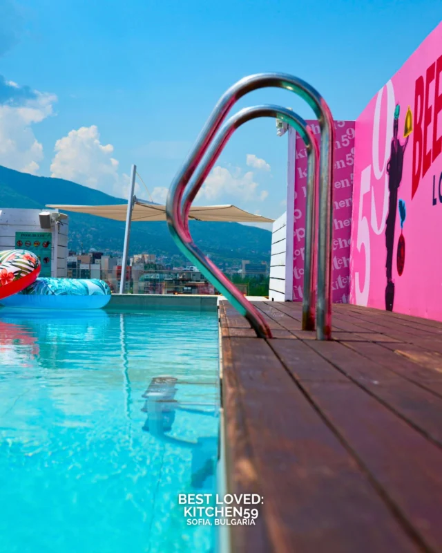 Kitchen59 sits on Tsar Boris III Boulevard, close enough to move through Sofia with ease. The address has become part of a new wave shaping the city’s reputation as one of the best places to go in Europe right now. Interiors lean clean and modern, with rooms set up for focus and a sense of calm. The rooftop draws a steady crowd for its city views and easy shift from day to evening. 

Downstairs, Talents restaurant brings energy through bold, globally influenced cooking from a young kitchen with clear direction. Meetings happen in spaces that feel current and well considered. Service carries a natural confidence. Would you check in for the rooftop or the restaurant first?

#BestLovedHotels #hotels #travel #bulgaria #sofia