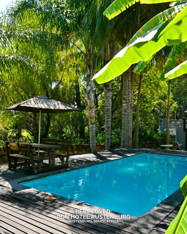 BON Hotel Rustenburg is set in a tranquil environment amidst picturesque gardens inhabited by wildlife including antelope, zebra and monkeys.

A standout amongst Rustenburg hotels, it features 70 spacious and comfortable rooms, each with en-suite bathrooms and unlimited and complimentary Wi-Fi.
Situated 100km from Lanseria International Airport and 160km from OR Tambo International Airport, BON Hotel Rustenburg is a conveniently-placed, well-equipped accommodation option for business travellers.

Guests can book spa treatments, use five swimming pools including an indoor heated pool, or enjoy drinks at the bar.

Oude Landgoed Restaurant serves breakfast, lunch and dinner, with pizzas and eisbeins among its signature dishes, while Flying Bok Sports Bar and daily room service from 10h00 to 22h00 offer more casual options.

If you’re looking for Rustenburg hotels, you’ve come to the right place!

#BestLovedHotels #hotels #travel #Rustenburg #southafrica