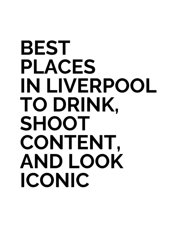 Liverpool has become one of the best places in the UK for dining that feels as exciting as the city itself. A night here can take you from sky-high tables with views stretching across the Mersey to warm dining rooms that carry a sense of history, to vibrant spaces where food, music and conversation flow late into the evening. 

This is a city where dinner naturally turns into the highlight of the trip. If you are planning where to eat in Liverpool, which restaurant would you choose for a night to remember?

#food #travel #liverpool #UK