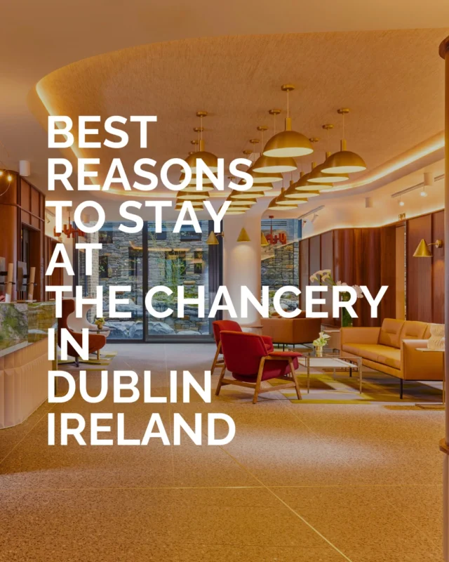 Dublin’s new generation of city hotels is looking beyond the bedroom. The Chancery pairs 150 rooms with Fawn Restaurant, a cocktail bar, wellness facilities and terrace suites overlooking the city, all within walking distance of Dublin Castle and Grafton Street. 
 
Its strongest feature may be the walled garden, which brings an unexpectedly residential quality to a central Dublin address. For short city stays, that mix of location, food and usable hotel space increasingly matters.
 
What would make you stay here?
 
#BestLovedHotels #hotels #travel #Dublin #Ireland