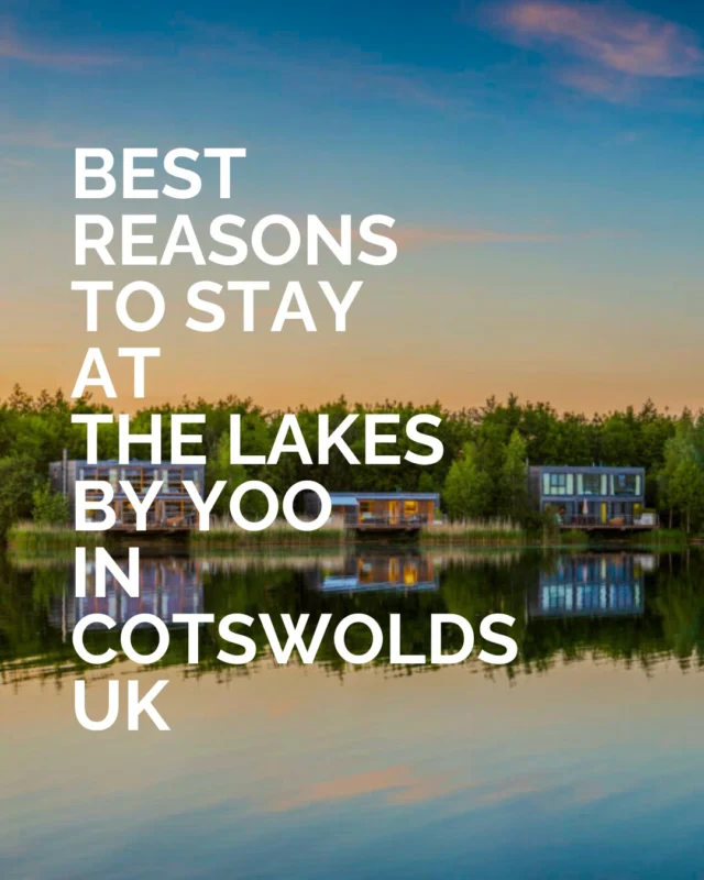 The Lakes by YOO brings a modern take on country living to the Cotswolds. Set across 850 acres of countryside, the estate combines private lakeside homes with plenty to do during a weekend stay.
 
Spend the day by the water, arrange a lakeside picnic or head to The Lakes Bar & Kitchen for lunch. There’s also a spa and swimming pool for slower afternoons before returning to your own private space overlooking the lake.
 
Would you choose The Lakes by YOO for your next Cotswolds escape?
 
#BestLovedHotels #hotels #travel #Cotswolds #UK