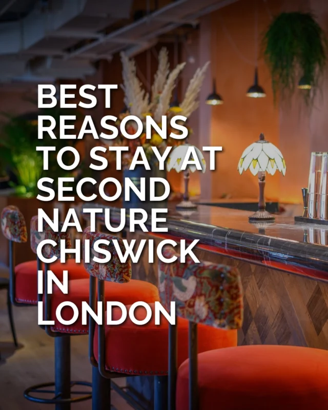 Bringing the dog makes a London weekend easier to say yes to. Second Nature Chiswick, formerly room2, welcomes yours for free, making this pet-friendly hotel in west London a useful address to save. 
 
You can explore Chiswick together and take your time over the last morning, with checkout at 2pm. That leaves room for another walk before heading home, rather than packing up straight after breakfast. 
 
Which of these reasons to stay would make you choose Second Nature Chiswick?
 
#BestLovedHotels