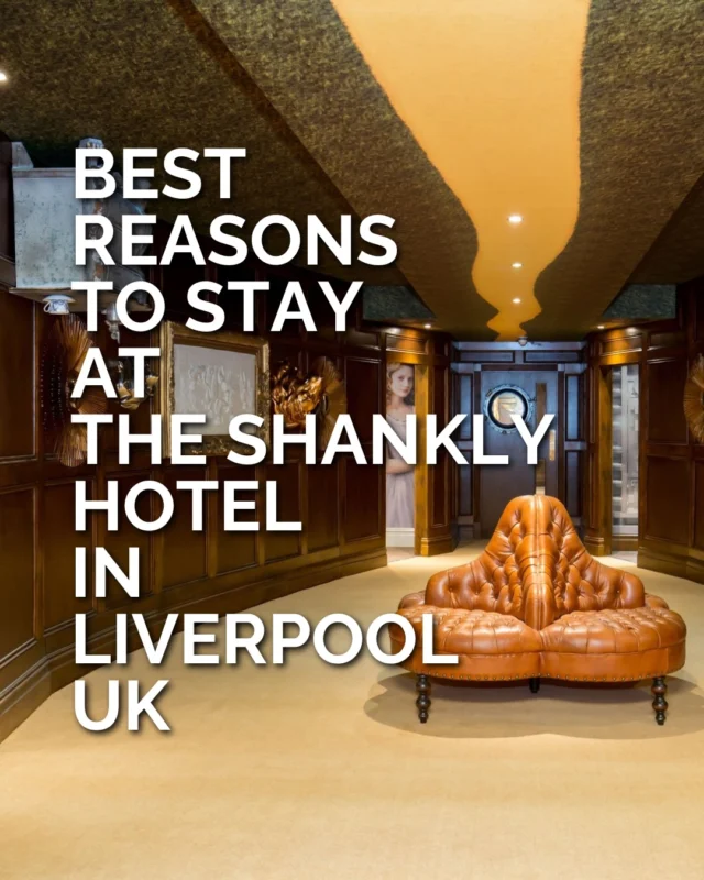 The Shankly Hotel in Liverpool suits a weekend that starts with everyone getting ready in the same room. Shared rooms give friends space to stay together, and the theatrical design feels right for a birthday or a girls’ trip. 
 
There’s pleasure in choosing a hotel that feels part of the occasion from check-in. Its city centre location also keeps Liverpool’s nightlife close. 
 
What’s the next occasion you’d like to get everyone together for: a birthday or a weekend just because?
 
#BestLovedHotels @shanklyhotel